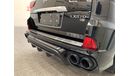 Lexus LX 570 Super Sport with LUXURY MBS Body Kit Export only