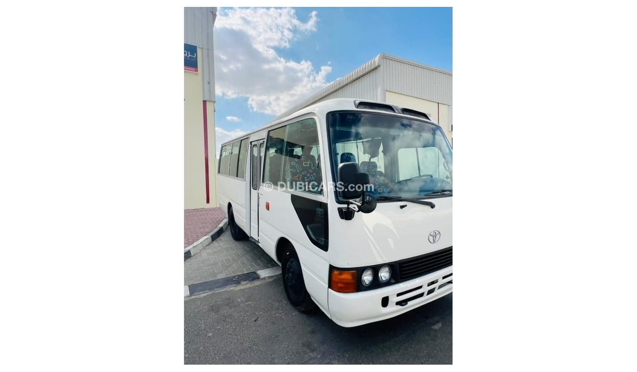 Toyota Coaster Disel
