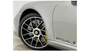 Porsche 911 2017 Porsche 911 Turbo S, 02/2024 Porsche Warranty, Full Service History, GCC