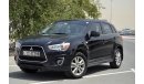 Mitsubishi ASX Single Owner (Top of the Range)