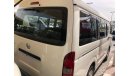 Toyota Hiace Toyota Hiace Midroof 15 seater bus , Diesel, Model:2011. Excellent condition