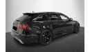 Audi RS6 Performance 605HP QUATTRO PANORAMA BLACK OPTIK
