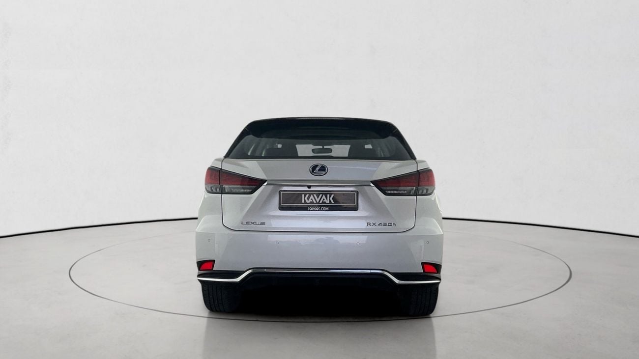 Lexus RX450h Premier 3.5L Petrol Premier | Guaranteed Warranty | 0 Down Payment