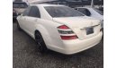 Mercedes-Benz S 350 IMPORT JAPAN V.C.C