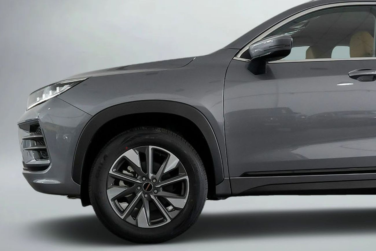 إكسيد LX 2024 Exeed LX Comfort 1.5 TGDI CVT Gearbox / Brand New Delivery / 7 Year Exeed Warranty