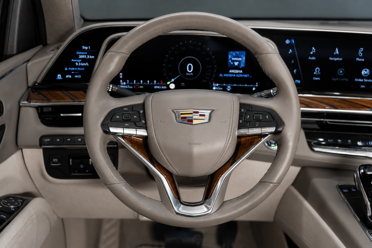 كاديلاك إسكالاد SPORT PLATINUM