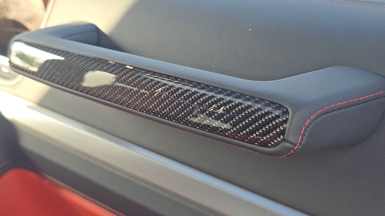 Mercedes-Benz CL 63 AMG MERCEDES BENZ AMG G63 - NAVY BLUE  - A22 - FULL CARBON FIBER - 2026 - EUROPEAN SPECS