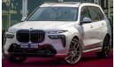 BMW X7 BMW X7 40I 2023 6CYL, 5DR, PETROL, AUTOMATIC