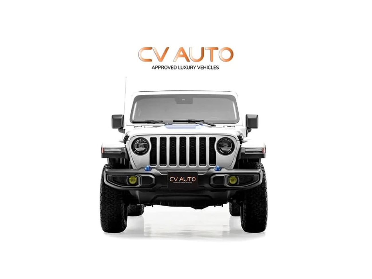 جيب رانجلر With Full Electric Roof