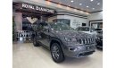 جيب جراند شيروكي Jeep Grand Cherokee Limited GCC 2021 Under Warranty From Agency