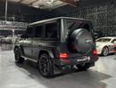 Mercedes Benz G63 AMG STD Full PPF | Double Night package | GCC Specs | Full Option | Excellent Condition