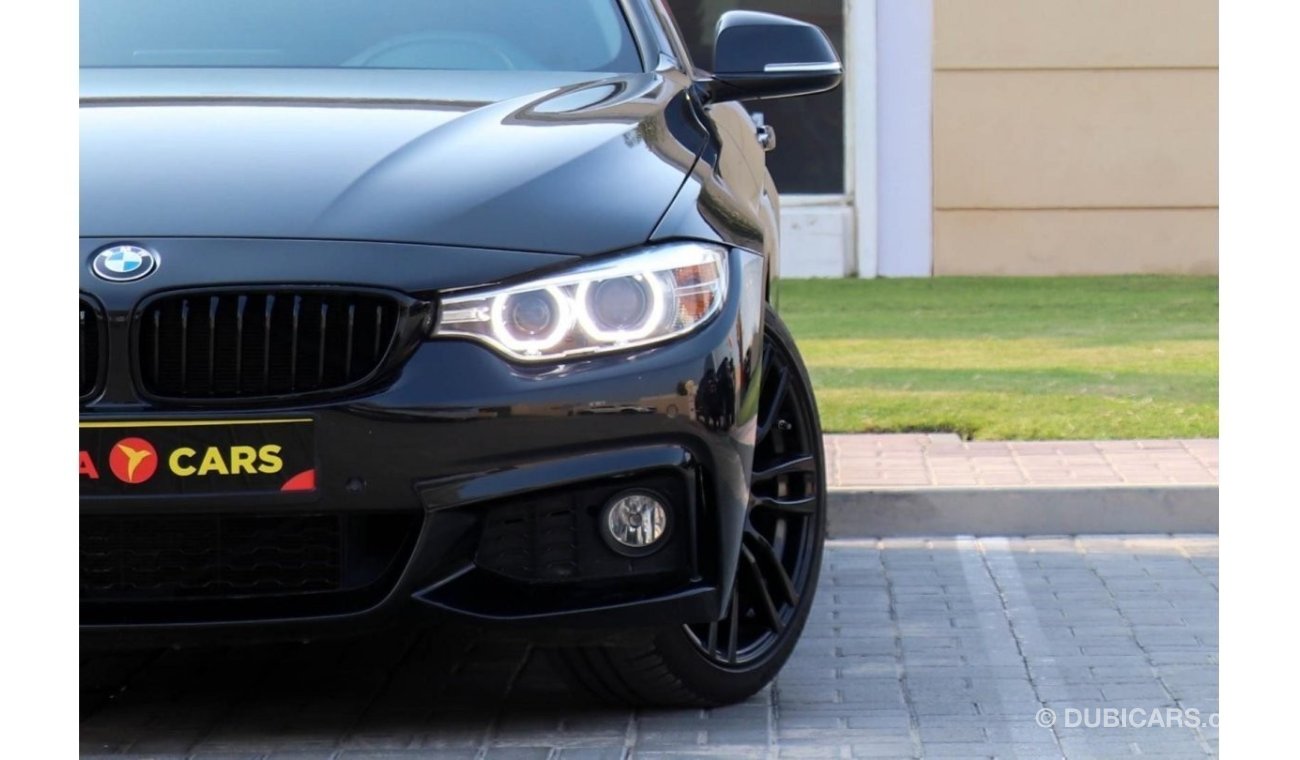 BMW 430i M Sport F33