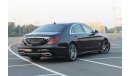 Mercedes-Benz S 450 Mercedes s450 2019