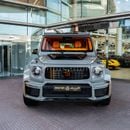 مرسيدس بنز G 63 AMG 2026 MERCEDES BENZ G800 BRABUS BRAND NEW