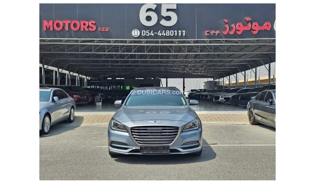 جينيسس G80 بريستيج