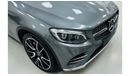 Mercedes-Benz GLC 43 AMG GCC .. FSH .  Perfect Condition .. V6 .. AMG .. Top Range