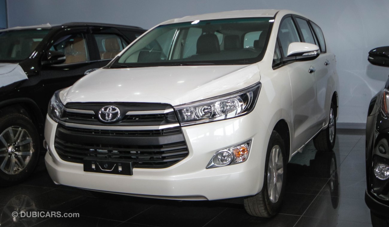 Toyota Innova 2.7