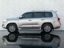 Toyota Land Cruiser GXR