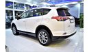 Toyota RAV4 LIKE NEW  VX 4WD 2016 Model GCC Specs