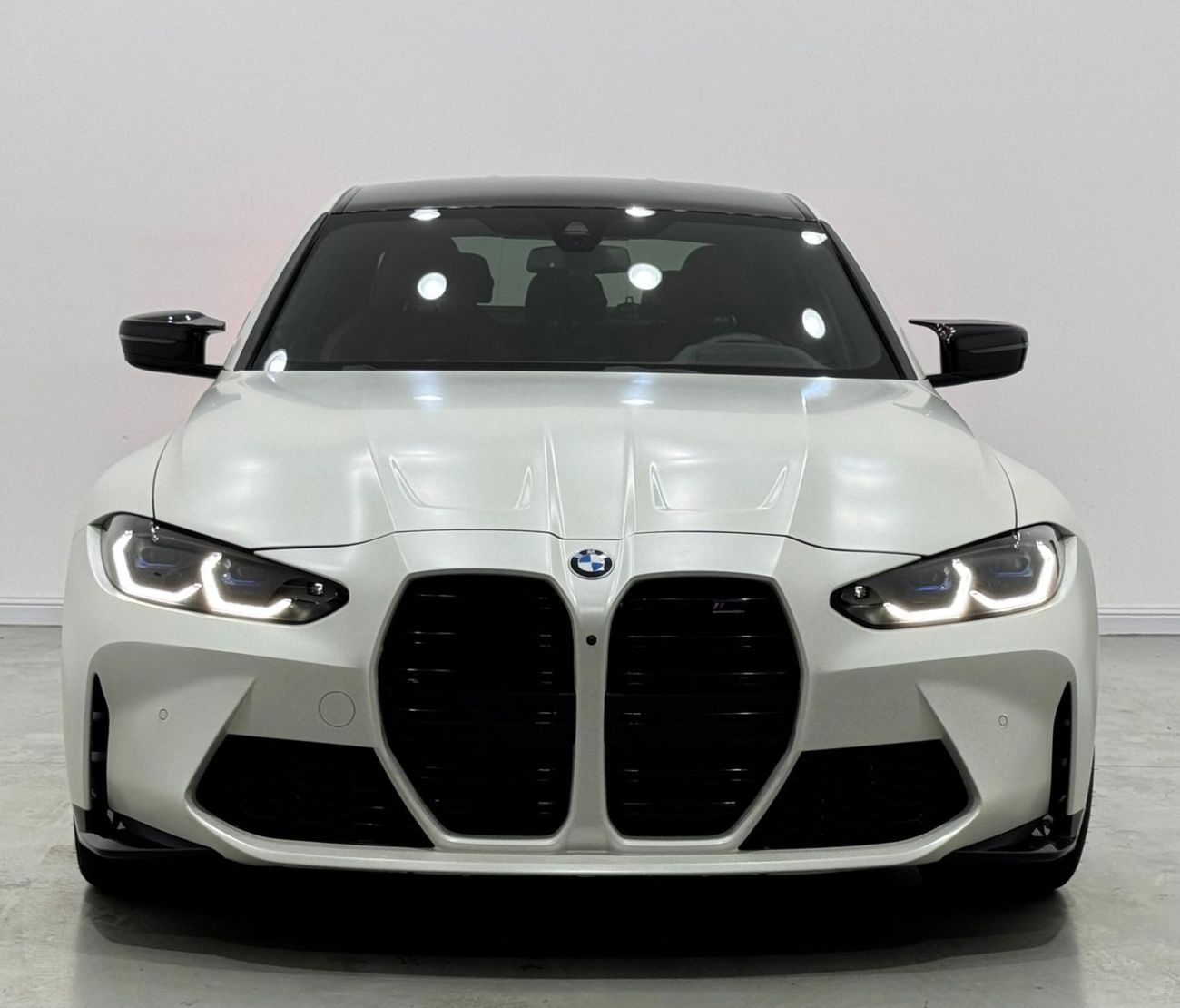 BMW M3 Competition 3.0L 2022 BMW M3 Competition, Warranty, Full BMW Service History, Very Low Kms