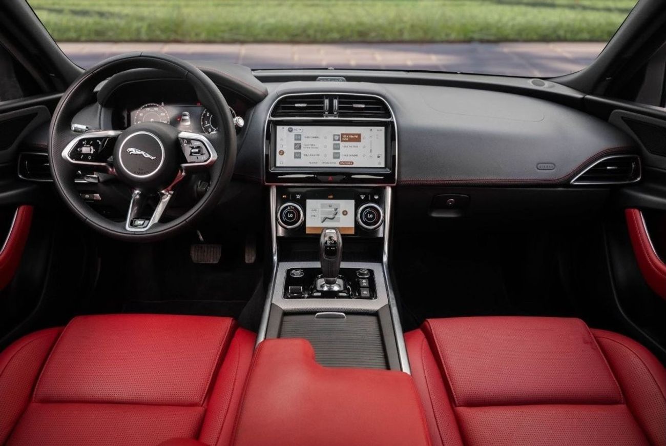 Jaguar XE R-Dynamic HSE R-Dynamic | 3,035 P.M  | 0% Downpayment | Agency Warranty!