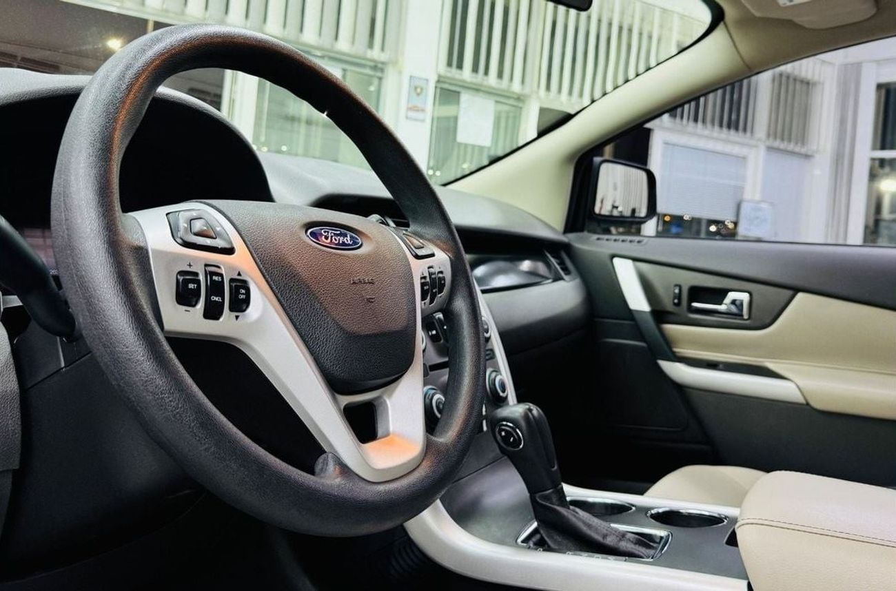 فورد إدج SE 3.5L