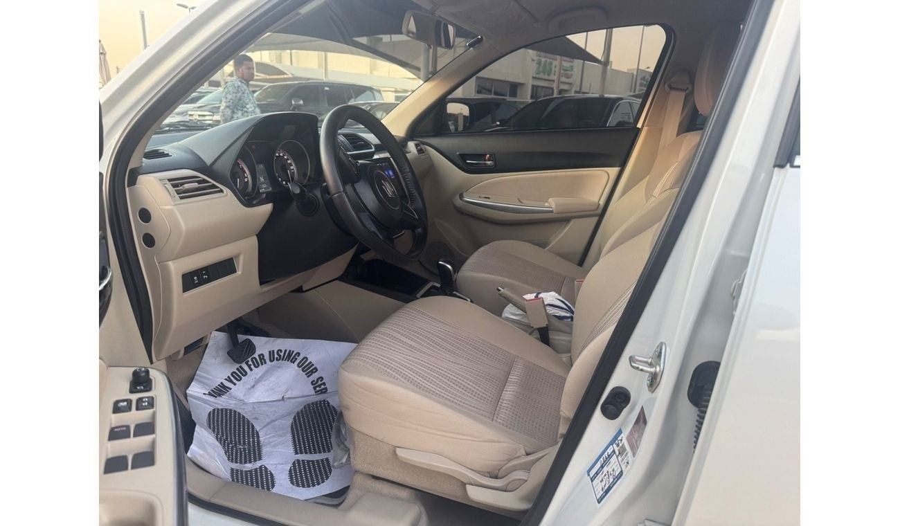 سوزوكي دزاير 1.2L GLX