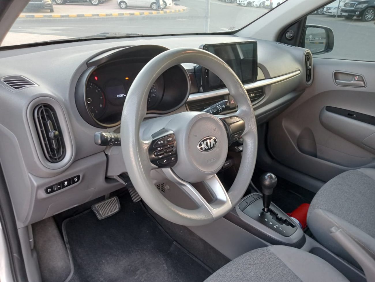 كيا بيكانتو LX 1.2L