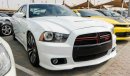 دودج تشارجر SRT 6.4L HEMI