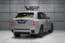 رولز رويس كولينان Rolls Royce cullinan  2025 GCC  Warranty and service AGMC  Black badge  2,900 km