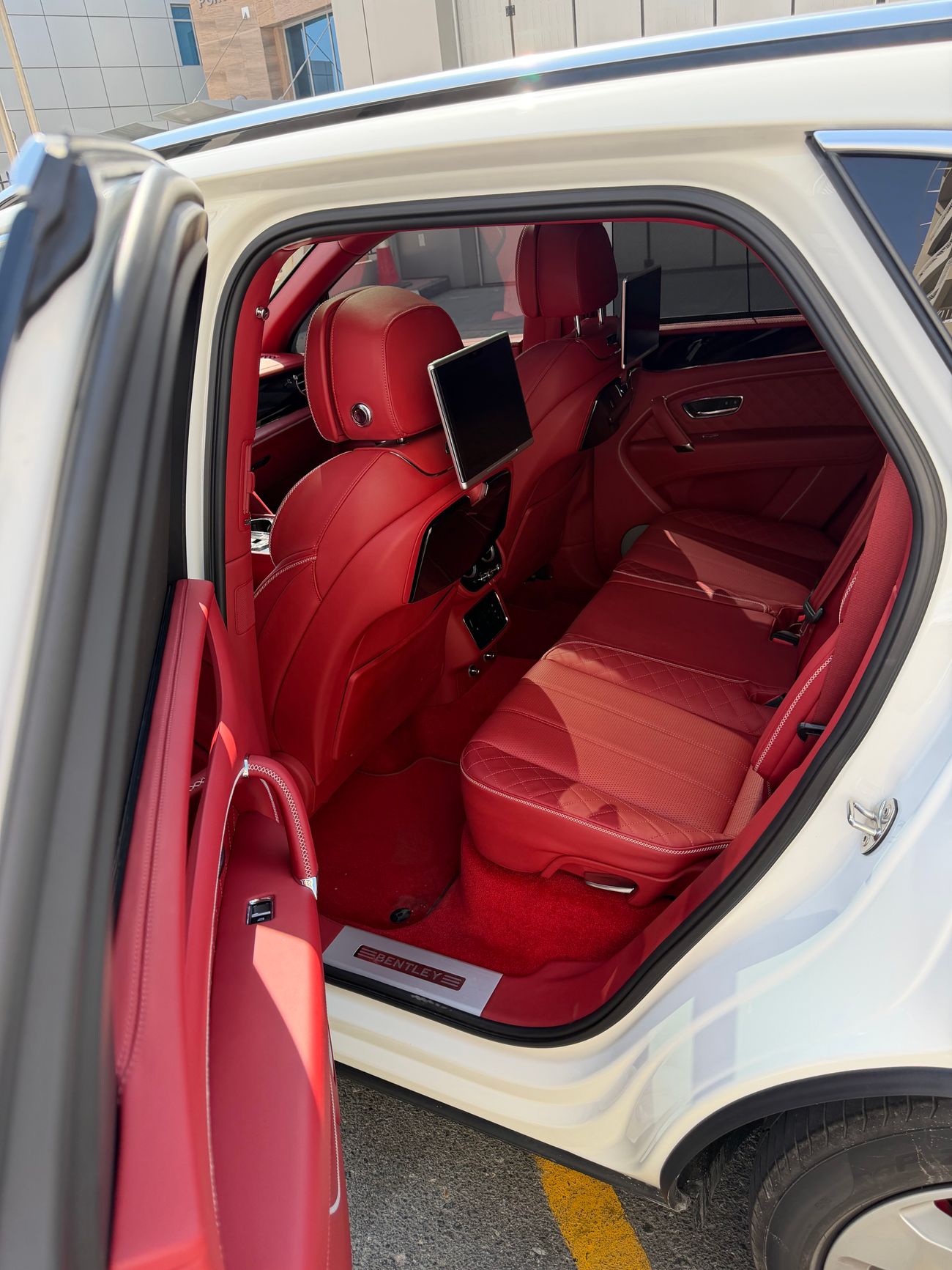 بنتلي بينتايجا