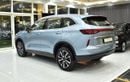 Haval H6 BASIC EXCELLENT DEAL for our Haval H6 2.0 GDiT ( 2024 Model ) in Blue Color GCC Specs