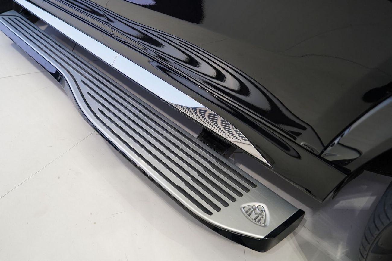 Mercedes Maybach GLS600 Maybach