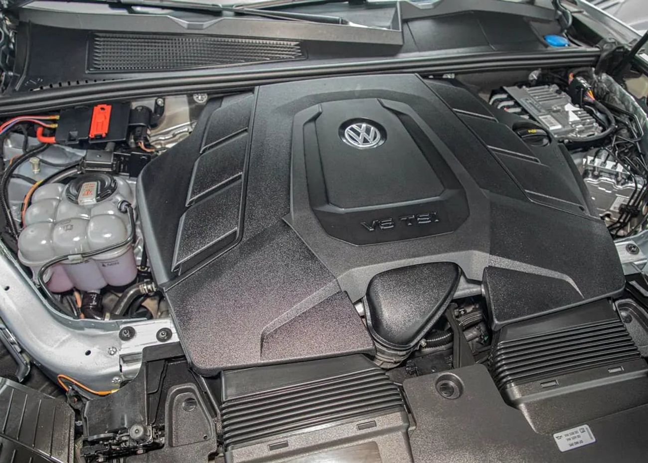 Volkswagen Touareg Comfortline 3.0L