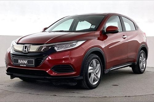 هوندا HRV LX | شامل الضمان | 0 ﺪﻔﻋﺓ ﺃﻮﻟﻯ
