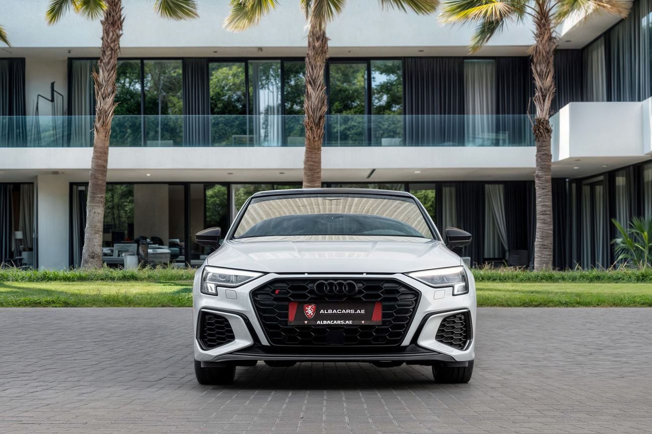 أودي S3 S3 | 3,330 P.M | 0% Downpayment | Audi Warranty | Immaculate!