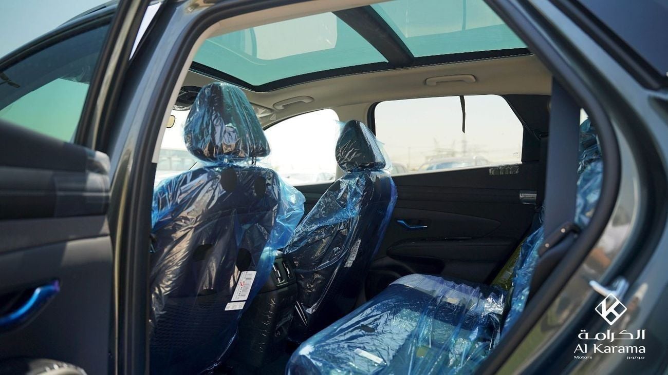 Hyundai Tucson 2.0L HTRAC AWD | PANORAMIC SUNROOF | 360CAMERA | PREMIUM LEATHER | Seat Memory | Head Up Display| Bo