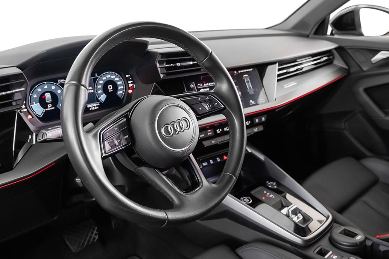 Audi A3 35 TFSI 1.4L