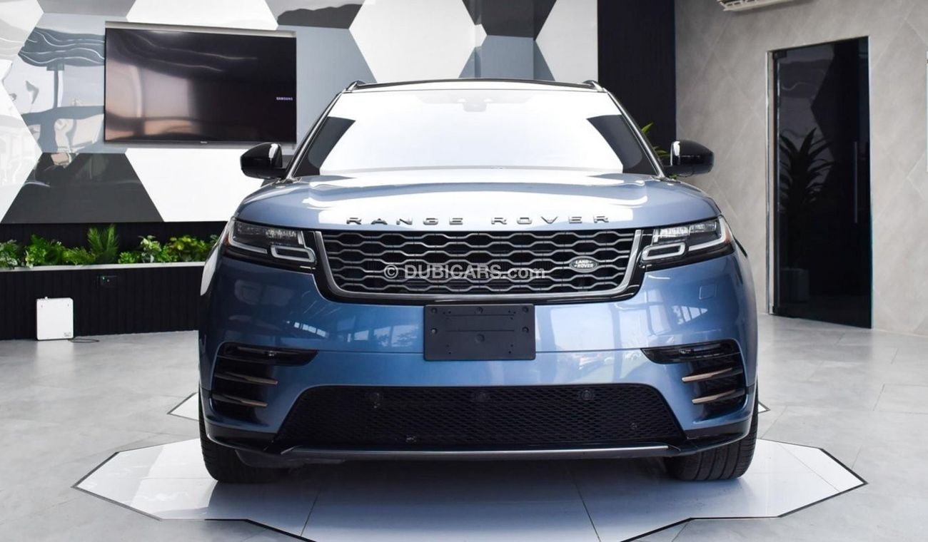 Used Land Rover Range Rover Velar R dynamic 2019 for sale in Dubai - 553208