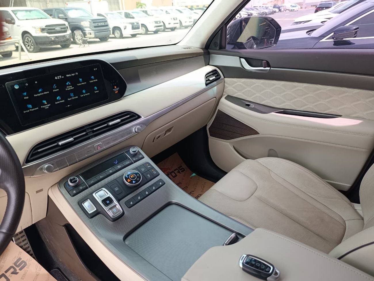 Hyundai Palisade 3.8L GDi (AWD) Premium