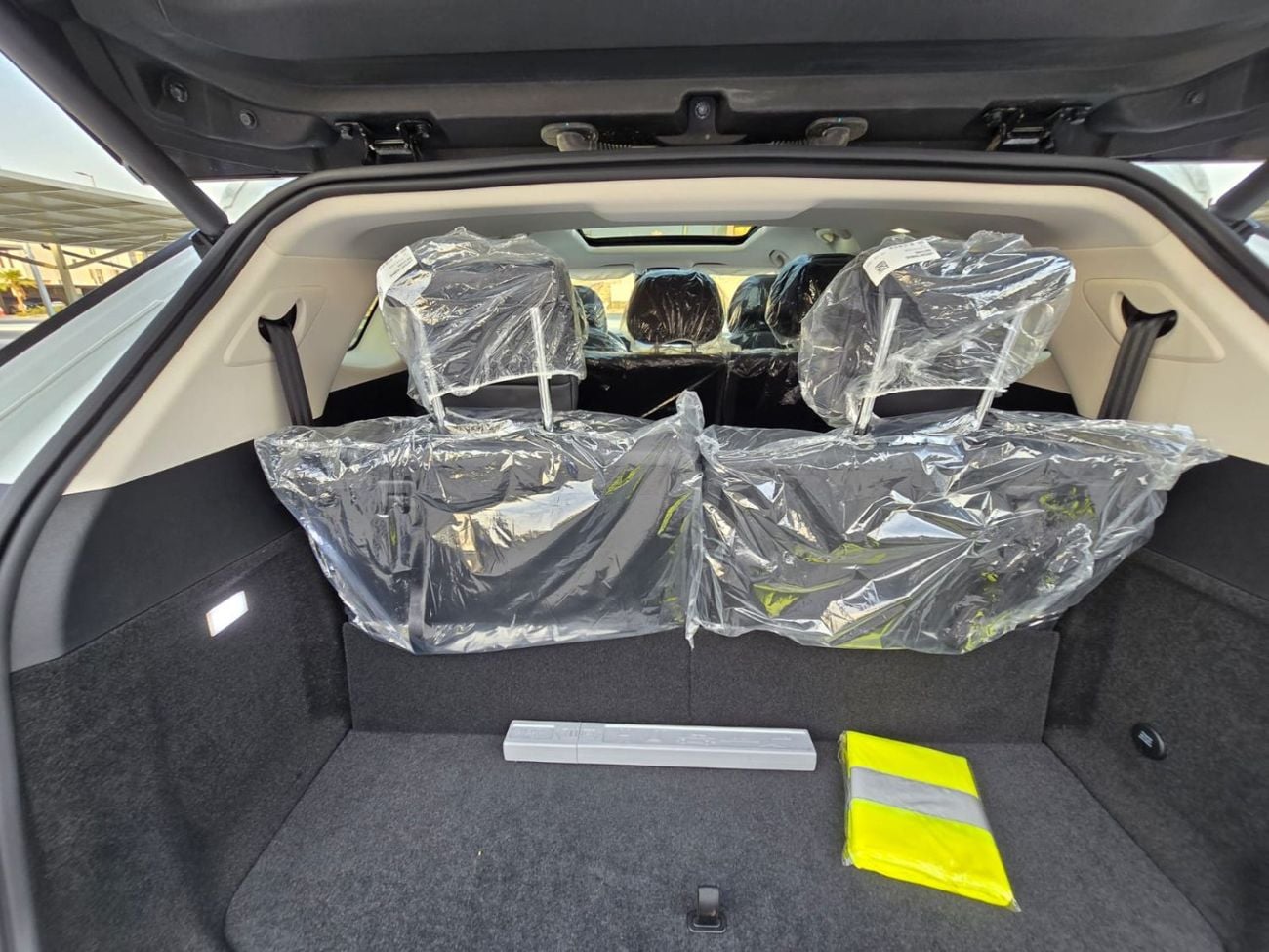 Chery Tiggo 9 PREMIUM