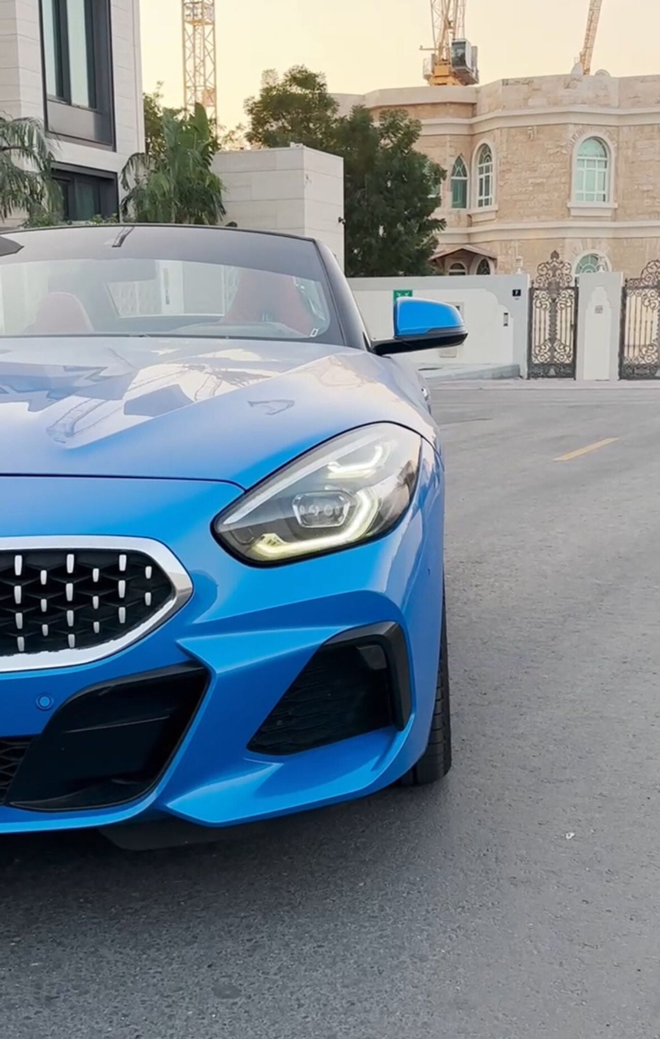 BMW Z4 sDrive 20i M Sport 2.0L