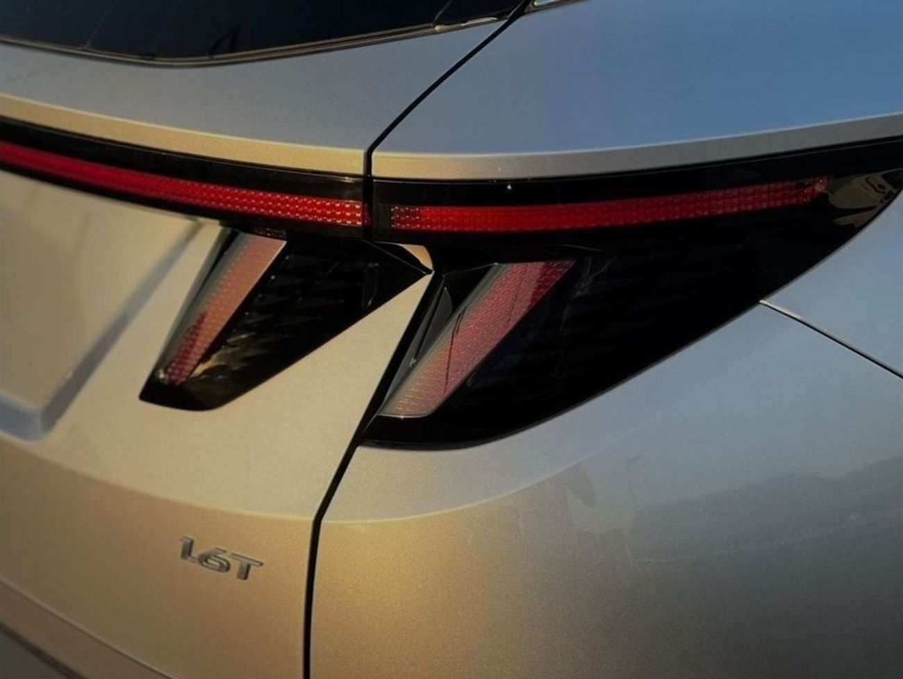 Hyundai Tucson Hyundai Tucson Premium 1.6 0KM 2022