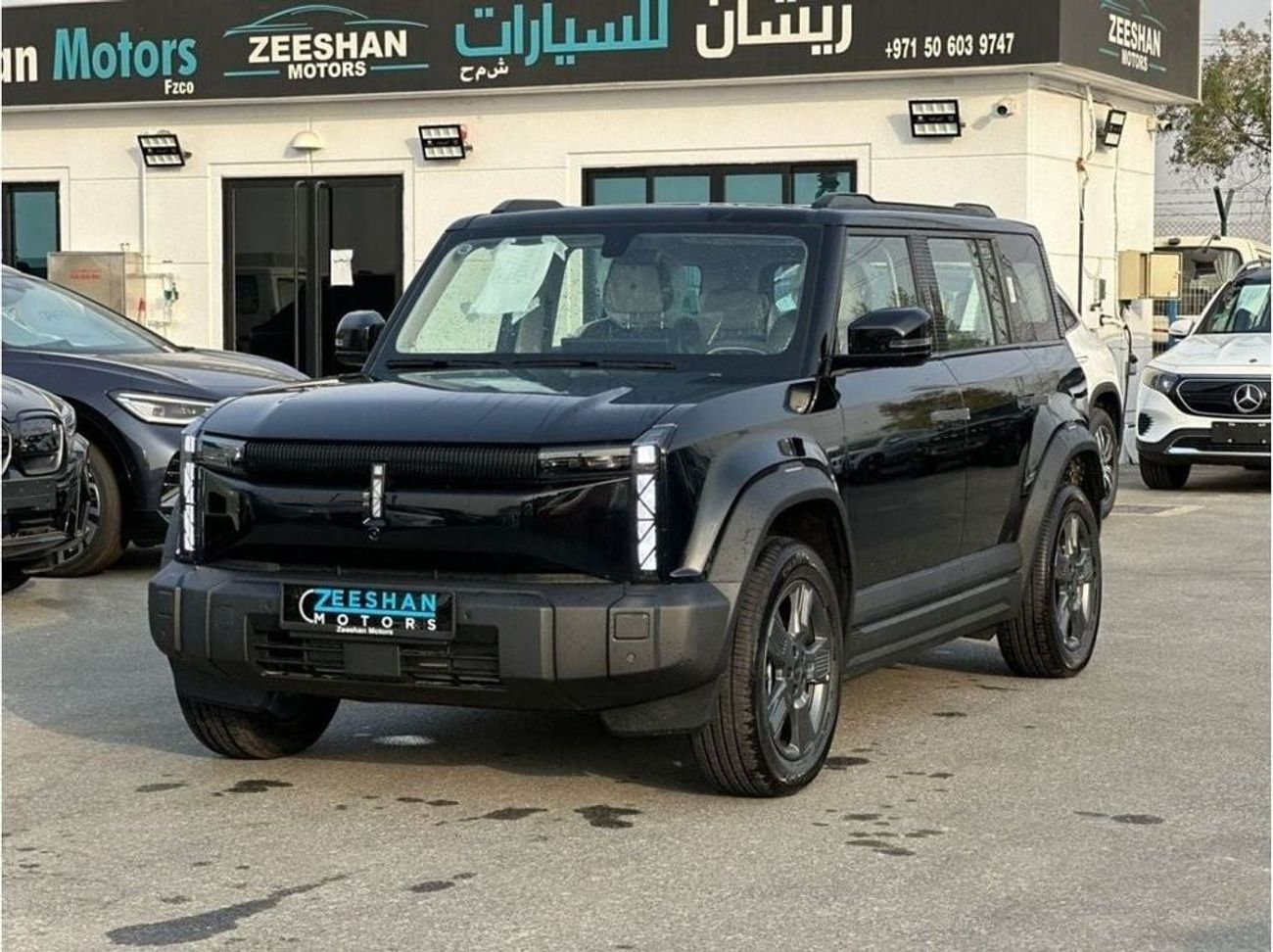 شيري iCar 03 CHERY ICAR 2WD 2024