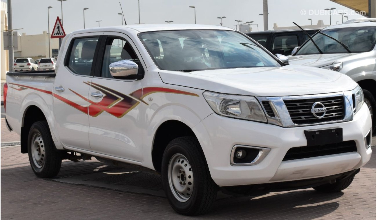 Nissan Navara نيسان نافارا