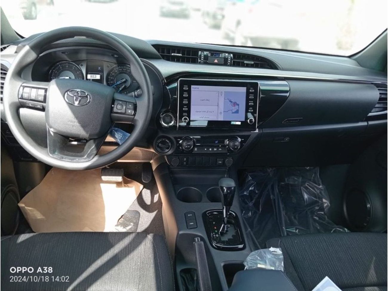 تويوتا هيلوكس Toyota Hilux adventure  4.0 L Automatic