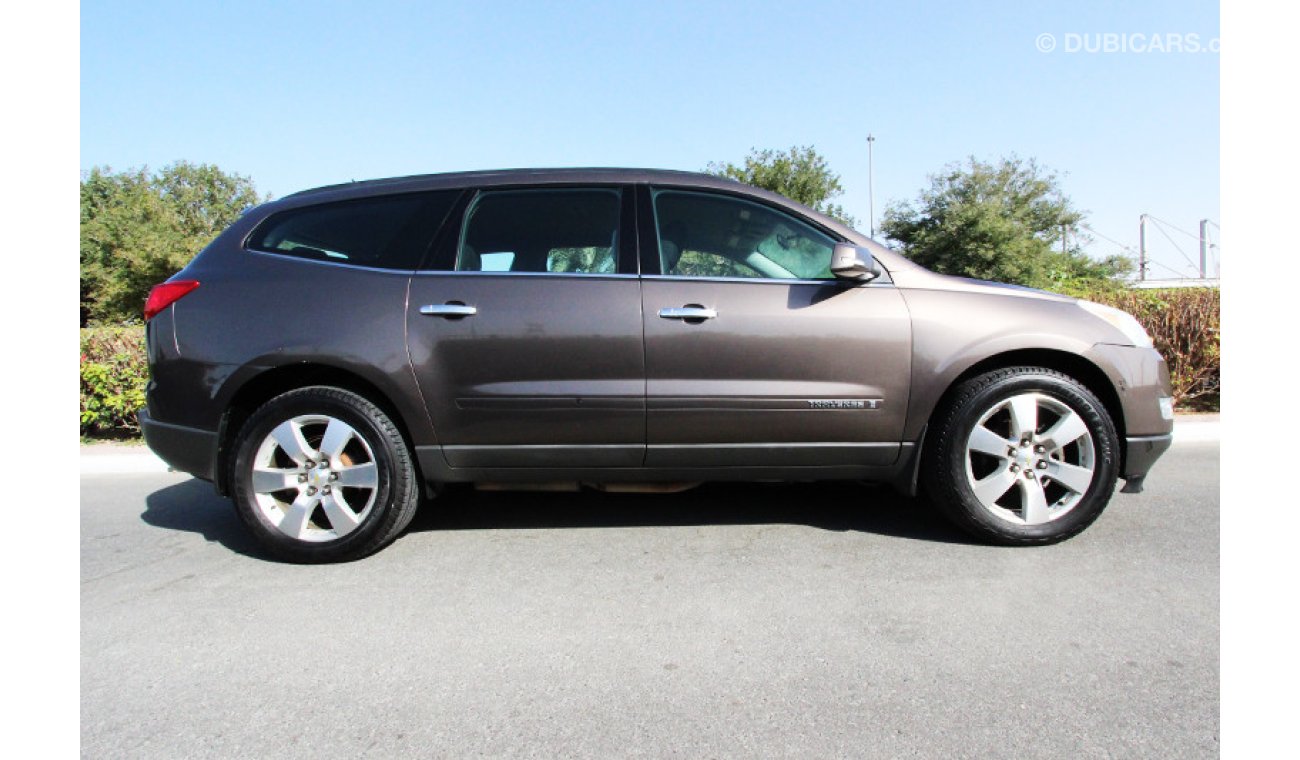 Chevrolet Traverse