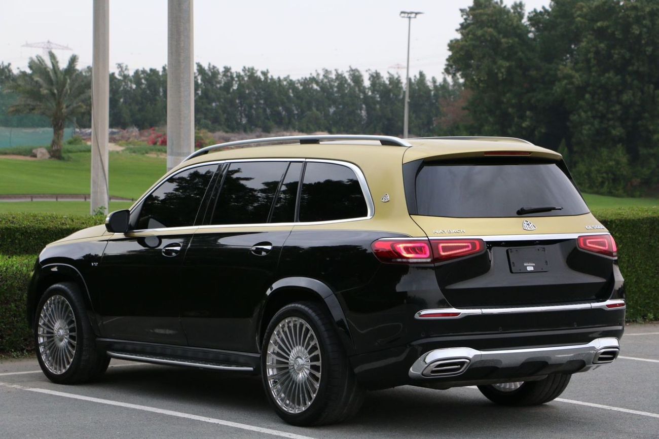 Mercedes-Benz GLS 450 Premium MERCEDES BANZ AMG GLS540 IMPORT 2021 MAYBACH BODYKIT FULL OPTION PERFECT CONDITION