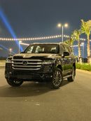 Toyota Land Cruiser Land cruiser GXR 4.0 radar black/beige