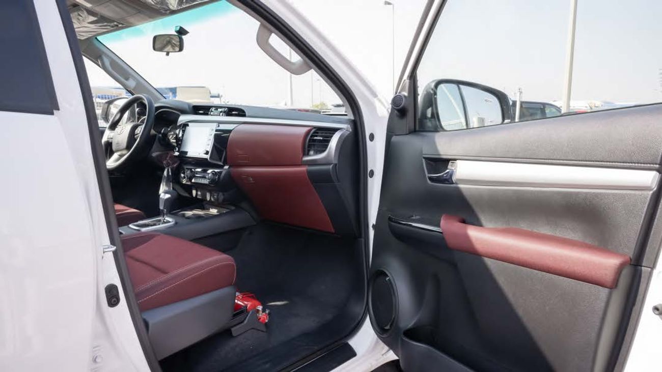 Toyota Hilux Toyota Hilux 2.7 AT 4X4 -2025YM